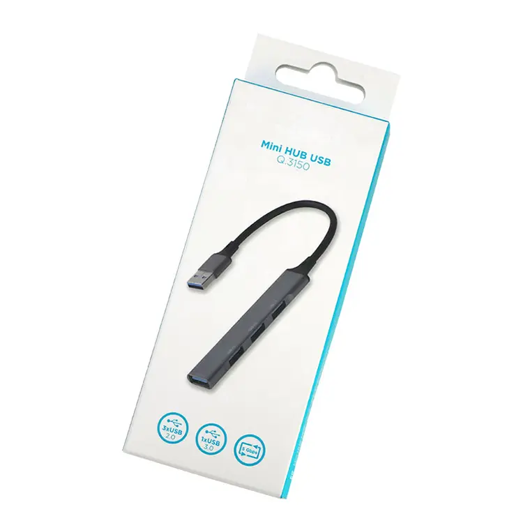 Usb Cable Packaging Box 6