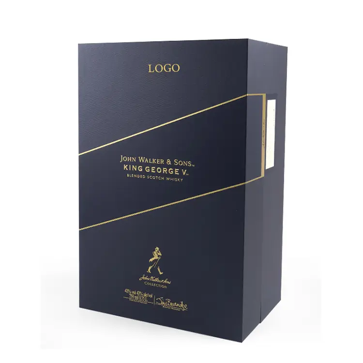 Whiskey Box 1 1