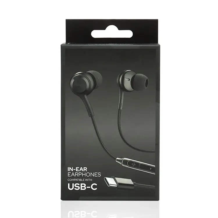 Wired Earphone Box 1