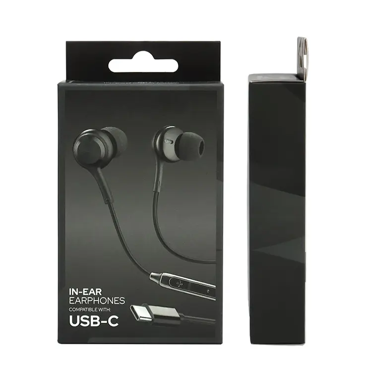 Wired Earphone Box 3