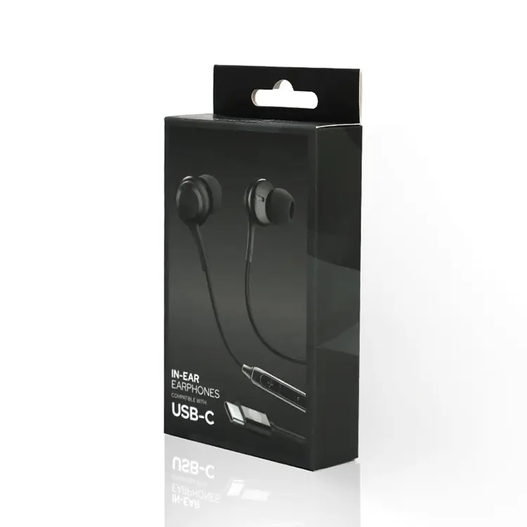 Wired Earphone Box 4