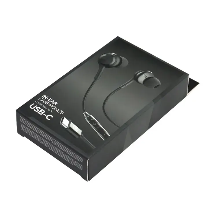 Wired Earphone Box 5