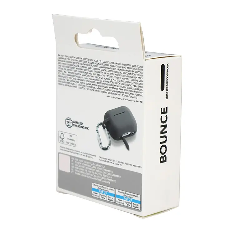 Wireless Headset Packaging Box 6
