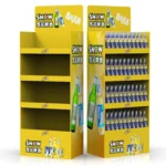 Beverage Display Rack 1