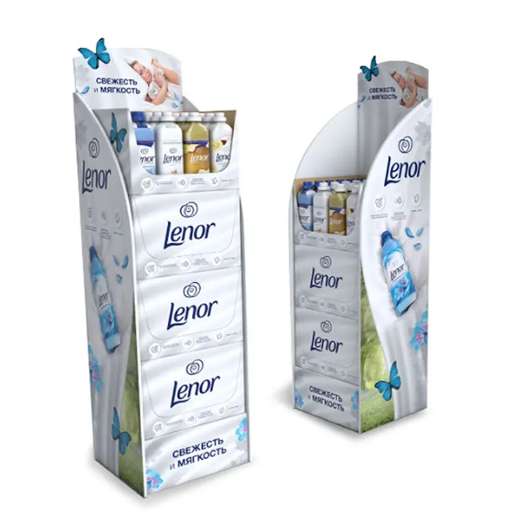 Beverage Display Rack 3