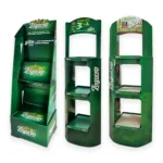 Beverage Paper Display Stand 1