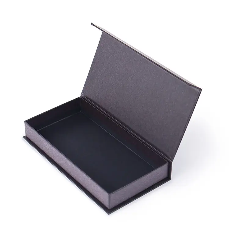Black Magnetic Gift Box 1