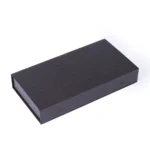 Black Magnetic Gift Box 2