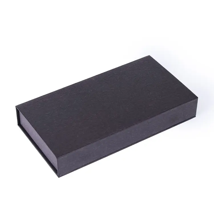 Black Magnetic Gift Box 2