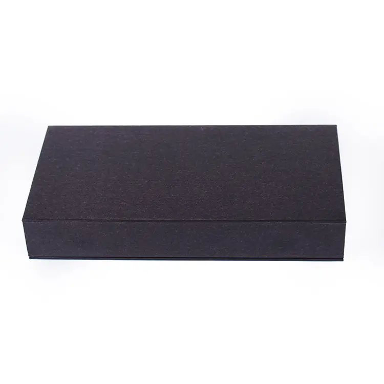 Black Magnetic Gift Box 3