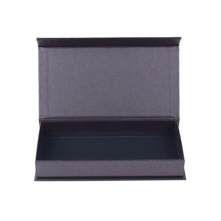 Black Magnetic Gift Box 4