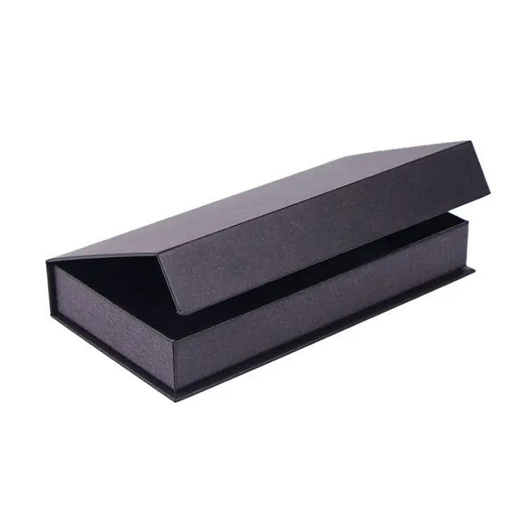 Black Magnetic Gift Box 5