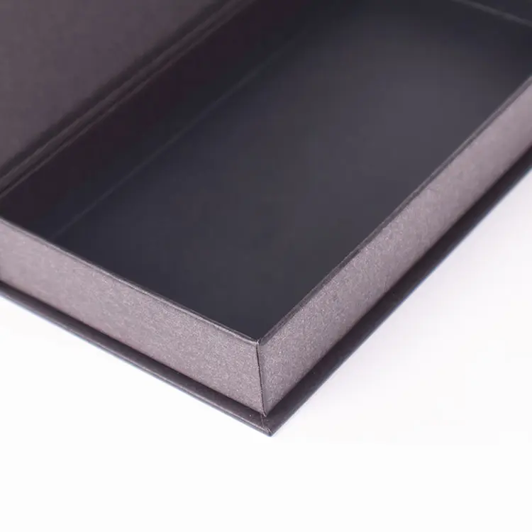 Black Magnetic Gift Box 6
