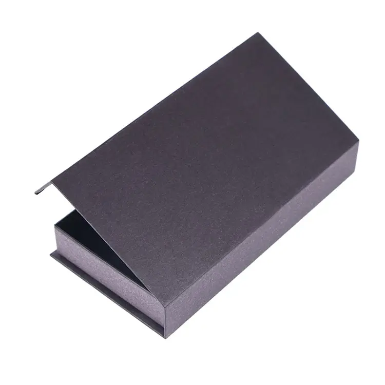 Black Magnetic Gift Box 7