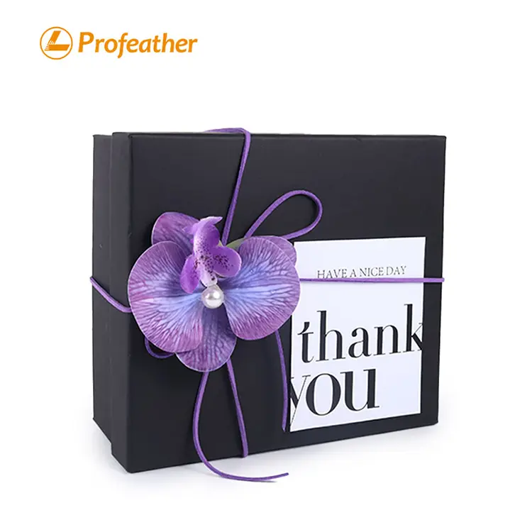 Butterfly Flower Gift Box 1