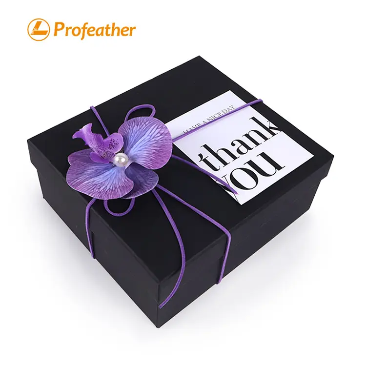 Butterfly Flower Gift Box 2
