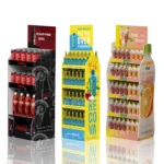 Candy Drink Display Stand 2