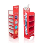 Cardboard Bottle Display Stand Manufacture 3