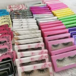 Cardboard Eyelash Packaging Box 1