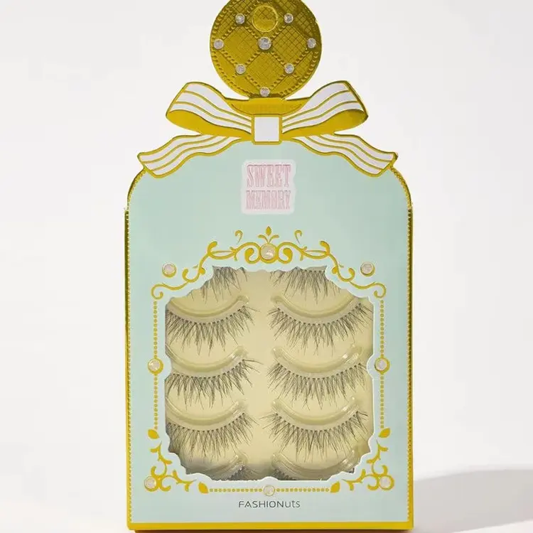 Cartoon Eyelash Packaging Box 3