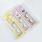 Cartoon Eyelash Packaging Box 4
