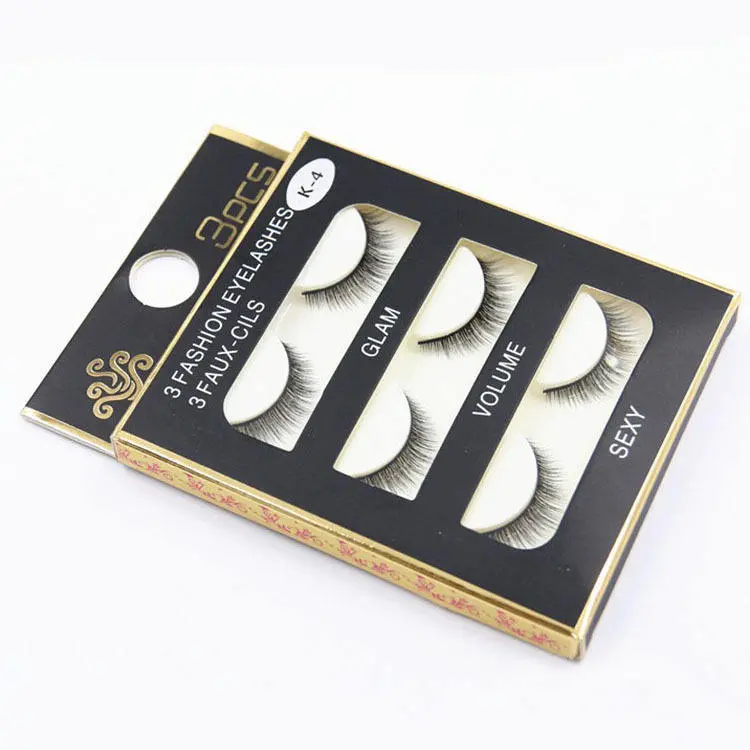 Cartoon Eyelash Packaging Box 5