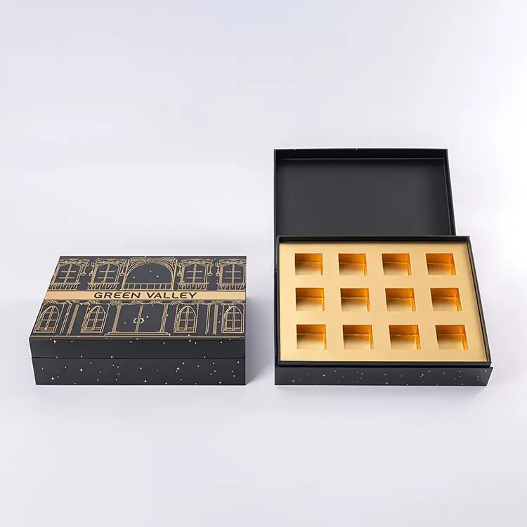 Chocolate Gift Box 2