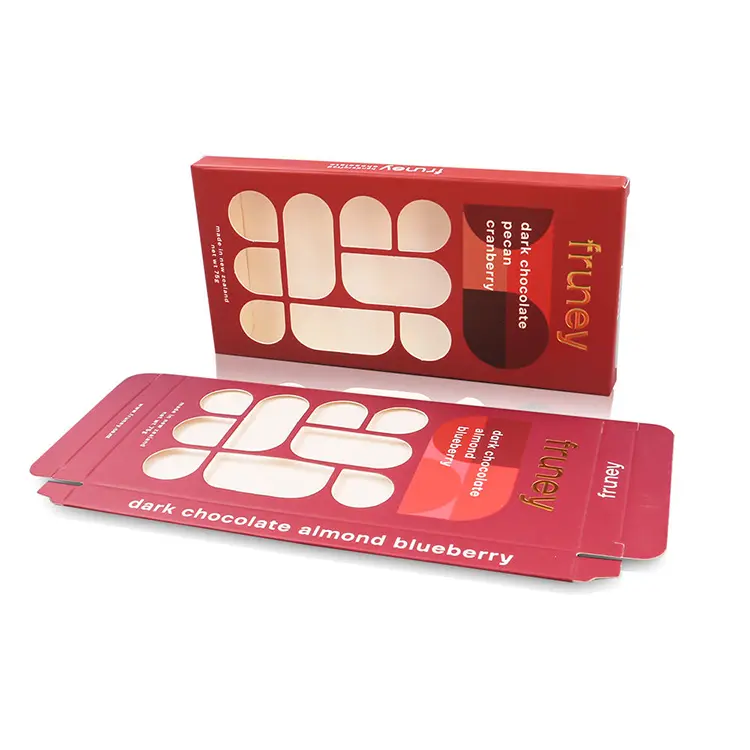 Chocolate Packaging Box 1