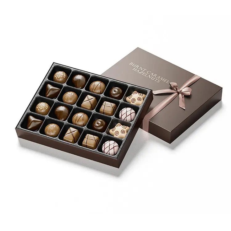 Chocolate Truffle Gift Box 1