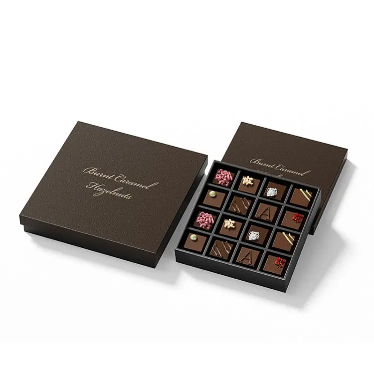 Chocolate Truffle Gift Box 2