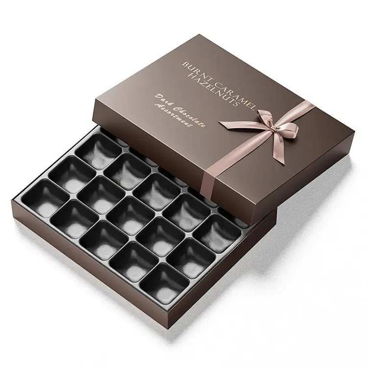 Chocolate Truffle Gift Box 3