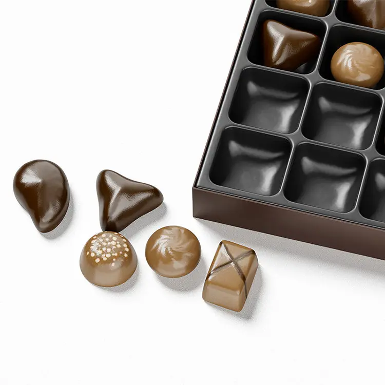 Chocolate Truffle Gift Box 4
