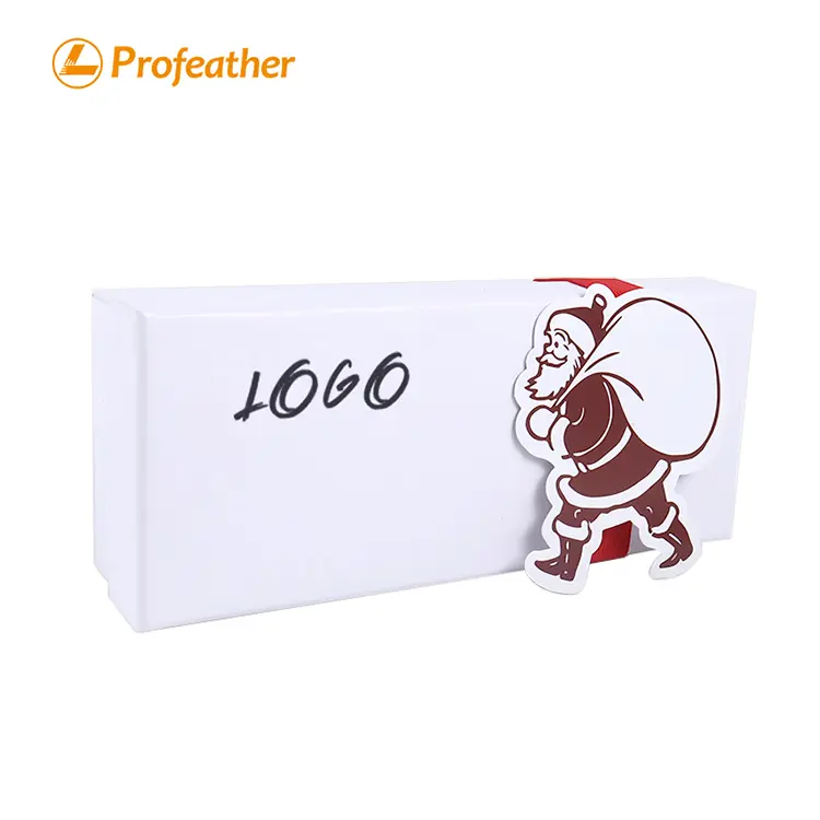 Christmas Gift Box With Logo 1