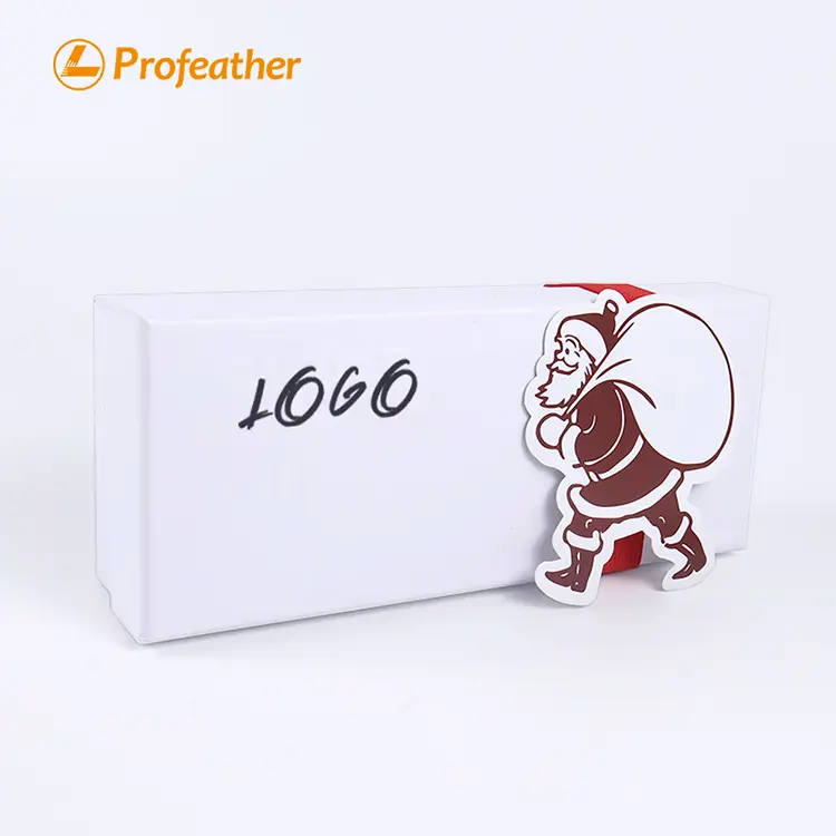 Christmas Gift Box With Logo 2