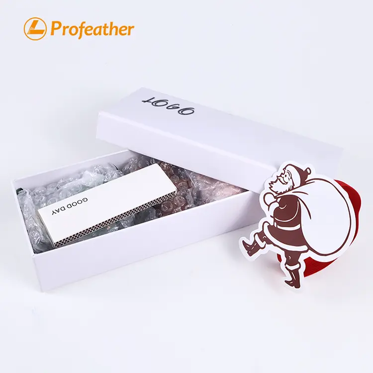 Christmas Gift Box With Logo 4