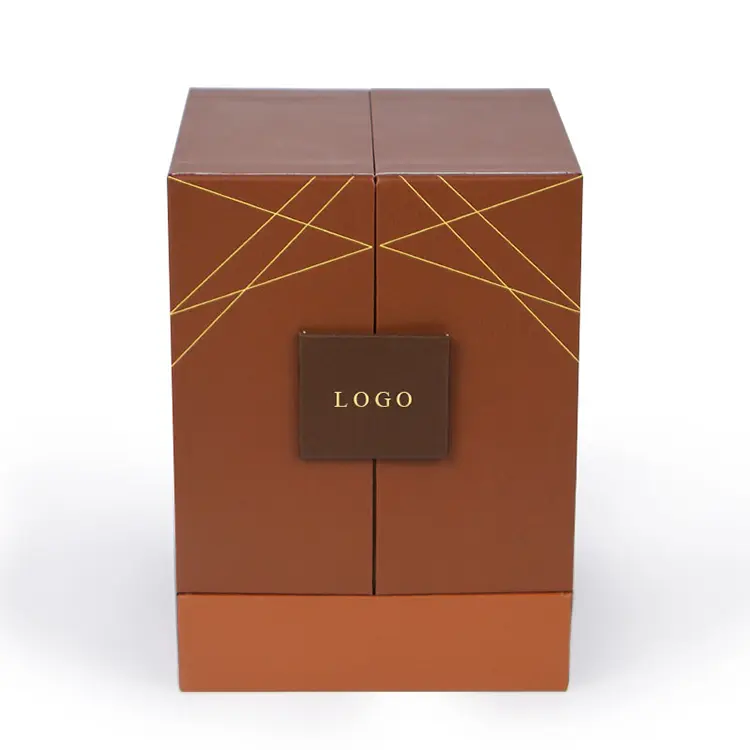 Double Door Perfume Box 2 1