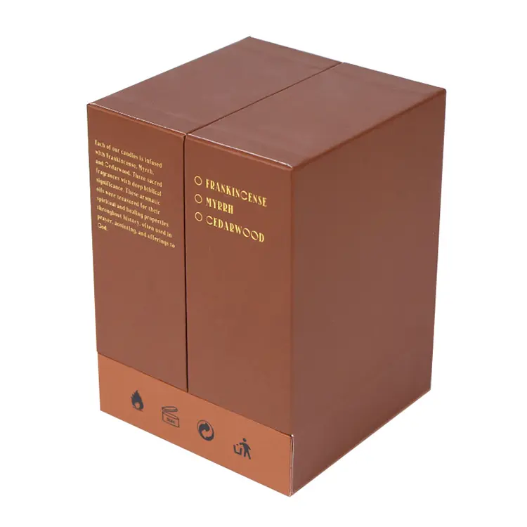 Double Door Perfume Box 3 1