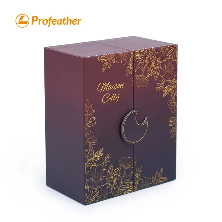 Double door Magnetic Box 2