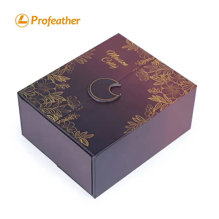 Double door Magnetic Box 3