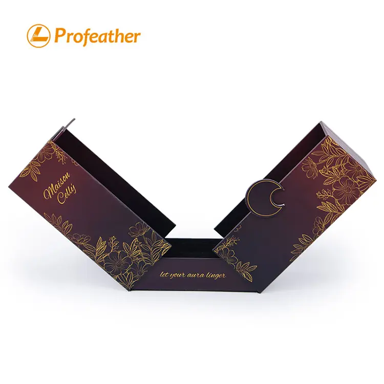 Double door Magnetic Box 5