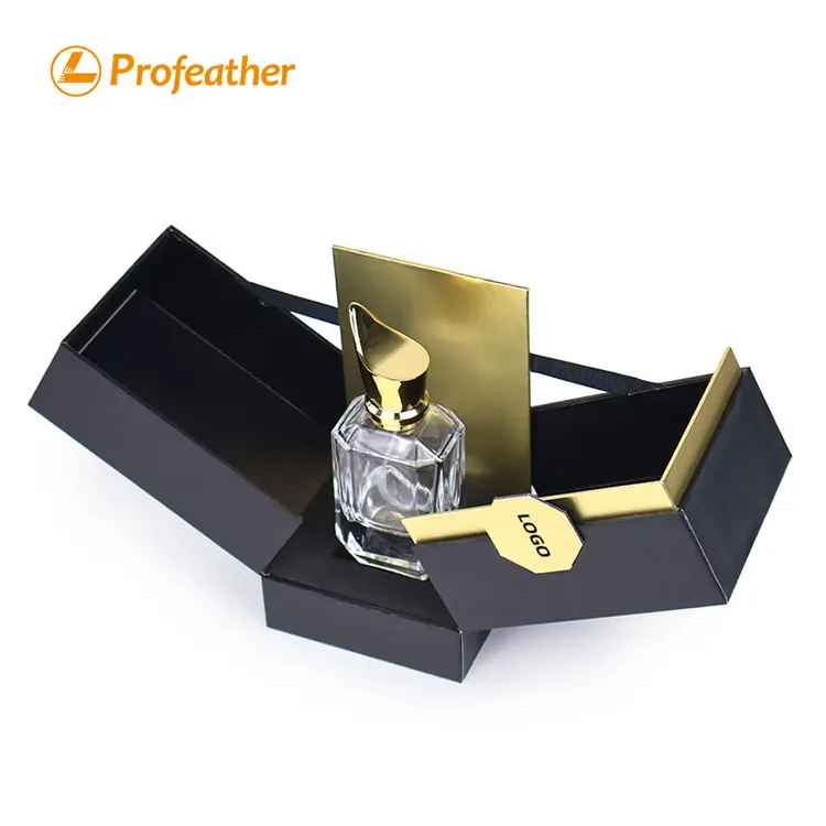 Double door Perfume Box 7