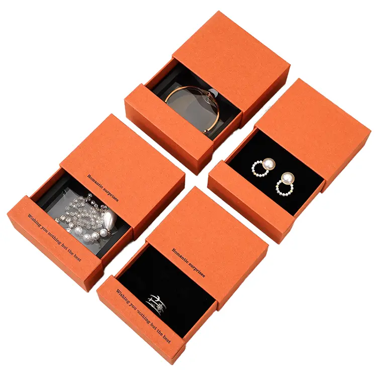 Drawer Jewelry Box 2