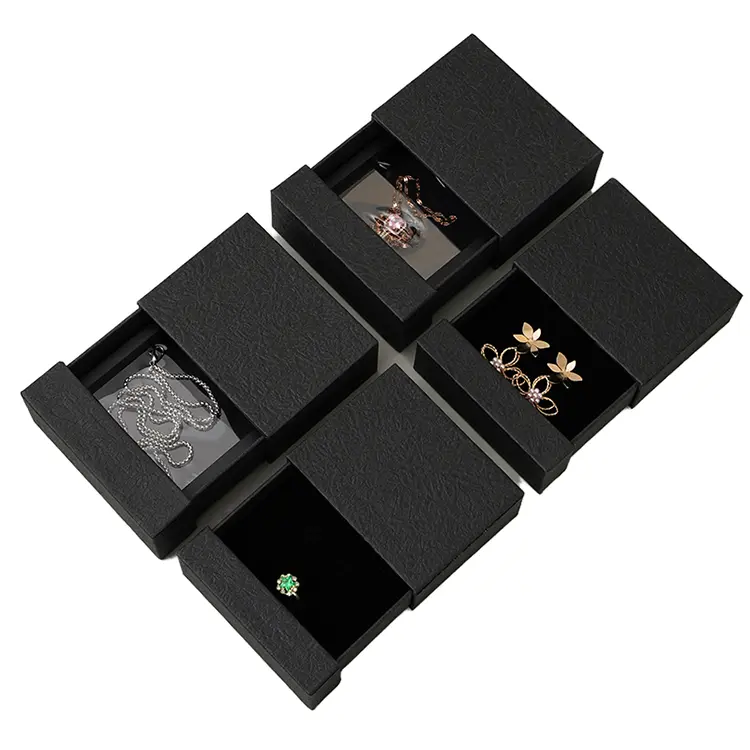 Drawer Jewelry Box 3