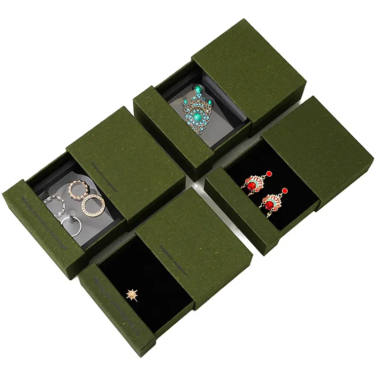 Drawer Jewelry Box 4