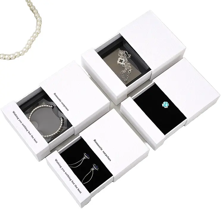 Drawer Jewelry Box 5