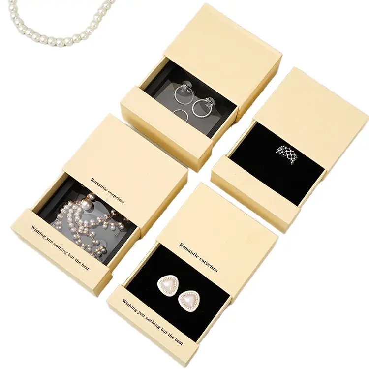 Drawer Jewelry Box 6
