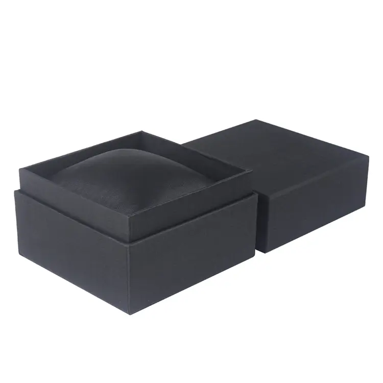 Eco Black Watch Chain Box 2