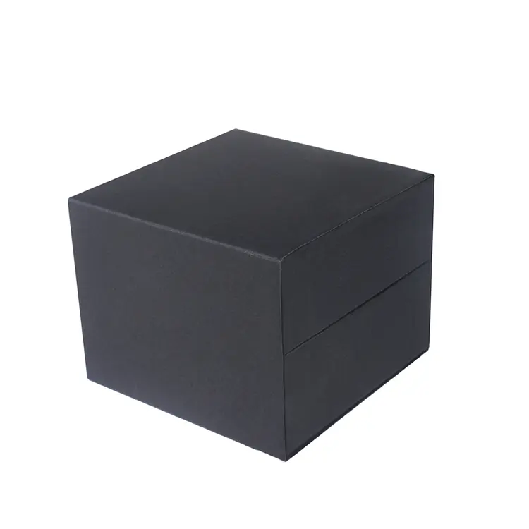 Eco Black Watch Chain Box 3