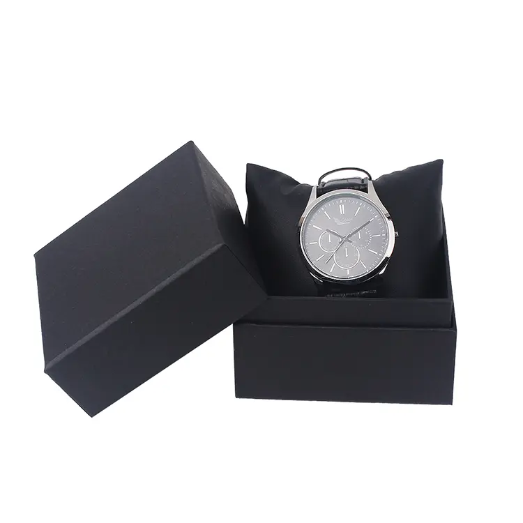 Eco Black Watch Chain Box 5