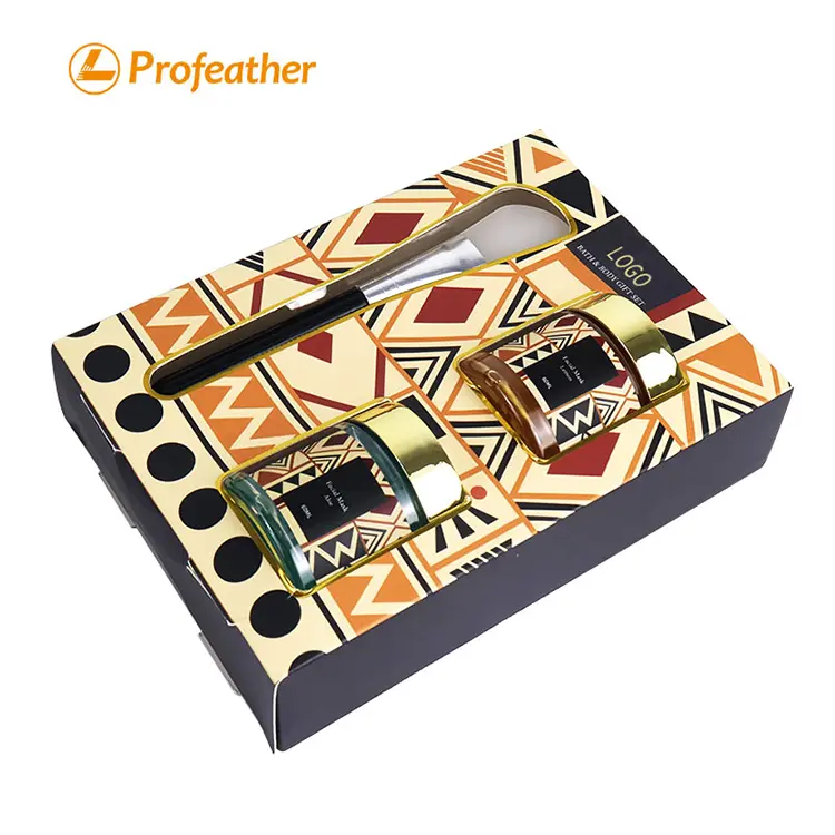 Eco Skincare Paper Box 3